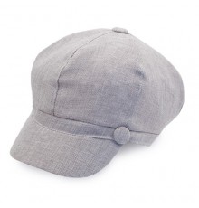 Casquette "Danae" gris