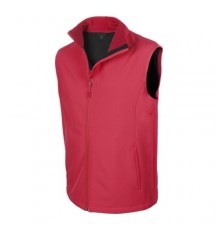 Gilet Balmax Rouge