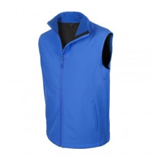 Gilet Balmax Bleu