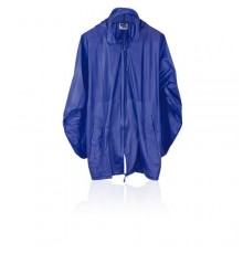 Imperméable "Hips" bleu