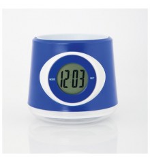 Horloge Pot Zelmo Bleu