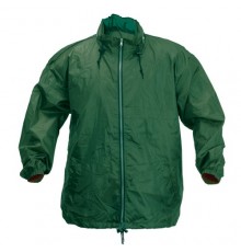 Imperméable "Garu" vert