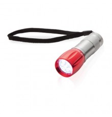 Lampe "Lumosh Orizons" rouge