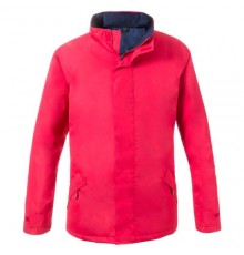 Parka Flogox Rouge