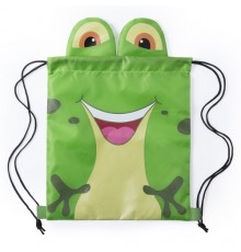 Sac à dos "Llorel" grenouille