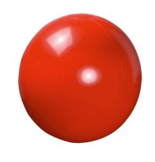 Ballon "Magno" rouge