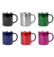 Tasse "Yozax" de coloris différents