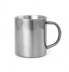 Tasse "Yozax" argent