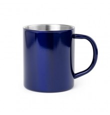 Tasse "Yozax" bleu