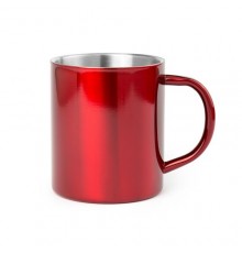 Tasse "Yozax" rouge