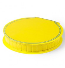 Trousse "Trinen" jaune