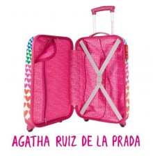 Trolley Harsar -Agatha Ruiz De La Prada-