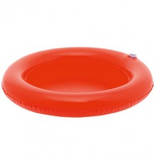 Frisbee Coussin Fun Rouge