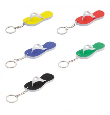 Porte-clés "Perle" de coloris différents