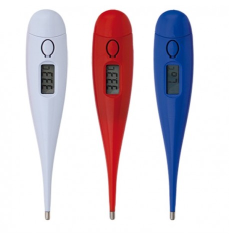 Thermomètre digital "Kelvin" de coloris différents