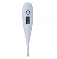 Thermomètre digital "Kelvin" blanc