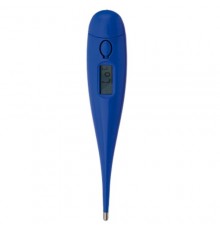 Thermomètre digital "Kelvin" bleu