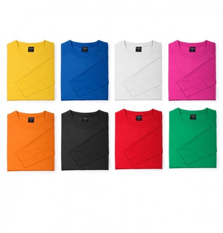 T-shirt "Tecnic Maik" de coloris différents