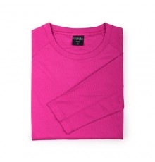 T-shirt "Tecnic Maik" fuchsia