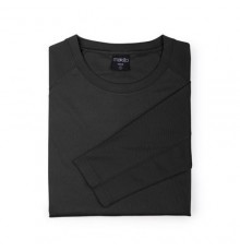 T-shirt "Tecnic Maik" noir