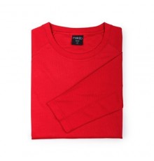 T-shirt "Tecnic Maik" rouge