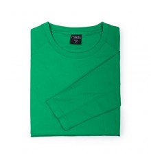 T-shirt "Tecnic Maik" vert