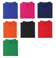 Polo "Bartel Color" de coloris différents