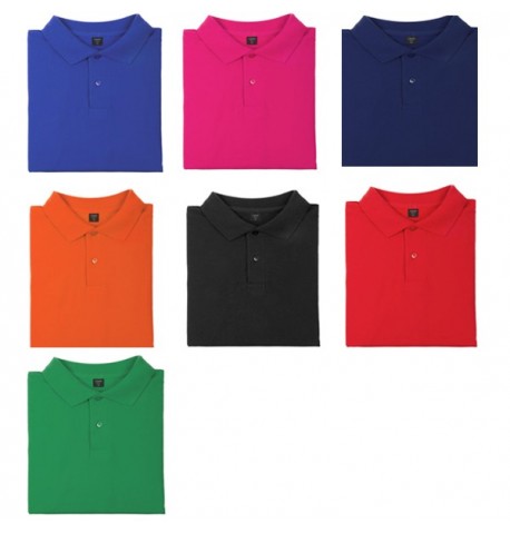 Polo "Bartel Color" de coloris différents