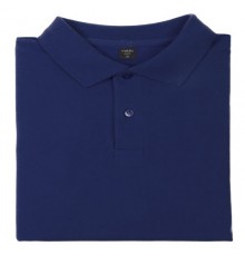 Polo "Bartel Color" marine