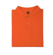 Polo "Bartel Color" orange