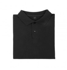 Polo "Bartel Color" noir