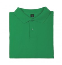 Polo "Bartel Color" vert