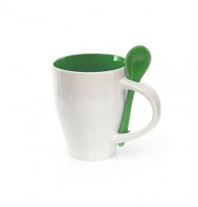 Mug Cotes Vert