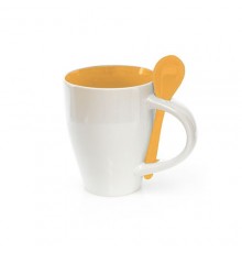 Mug Cotes Jaune