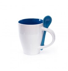 Mug Cotes Bleu