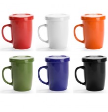 Tasse "Passak" de coloris différents