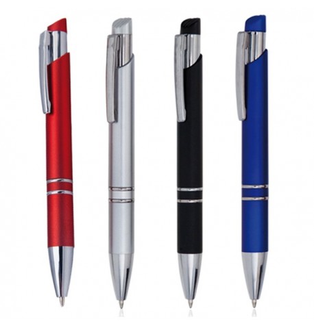 Mini stylo "Tenox" de coloris différents
