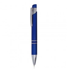 Mini stylo "Tenox" bleu