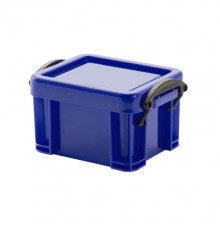 Box multi-usages "Harcal" bleu