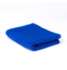 Serviette absorbante "Kotto" bleu