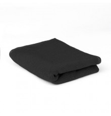 Serviette absorbante "Kotto" noir