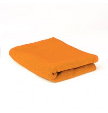 Serviette absorbante "Kotto" orange