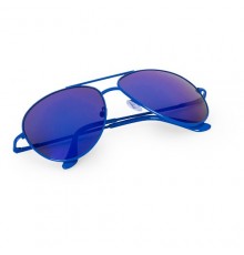 Lunettes de soleil "Kindux" bleu