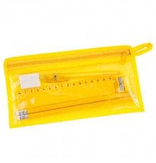 Set Trousse Baiku Jaune