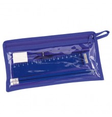 Set Trousse Baiku Bleu