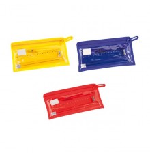 Set Trousse Baiku en Coloris Divers