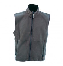 Gilet "Forest" gris/noir