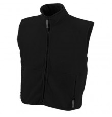 Gilet "Forest" noir/noir