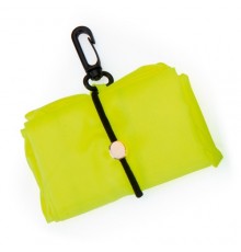 Sac pliable "Altair" jaune fluor