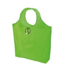 Sac pliable "Altair" vert fluor